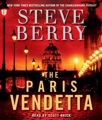 The Paris Vendetta 0739329162 Book Cover