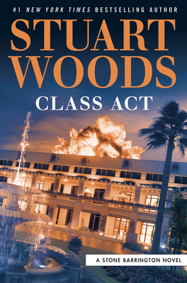 Class ACT [Large Print] 1432887173 Book Cover