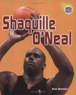 Shaquille O'Neal 0822536897 Book Cover
