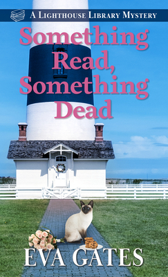 Something Read, Something Dead [Large Print] 1432877917 Book Cover