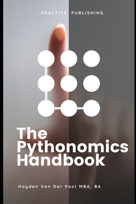 The Pythonomics Handbook: Python Strategies for... B0F25QH34J Book Cover