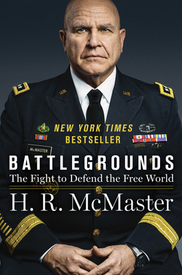 Battlegrounds: The Fight to Defend the Free World 0062899473 Book Cover