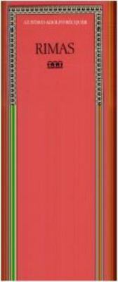 Rimas . (Clasicos Castalia / Castalia Classics)... [Spanish] 8470392360 Book Cover