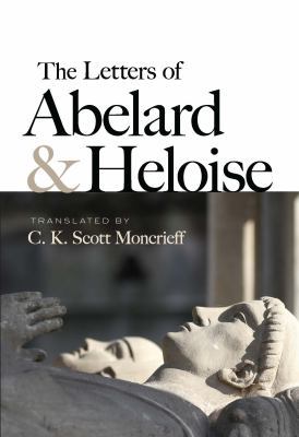 The Letters of Abelard and Heloise 0486823873 Book Cover