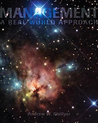 Management: A Real World Approach 0073377015 Book Cover