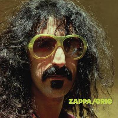 Zappa / Erie (6 CD) B09VX9WGKD Book Cover