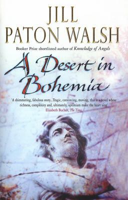 Desert in Bohemia 0552778761 Book Cover