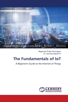 The Fundamentals of IoT 6209827101 Book Cover