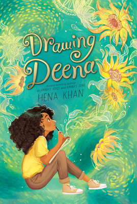 Drawing Deena [Large Print] 1420514180 Book Cover