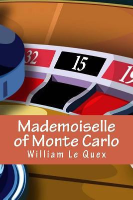 Mademoiselle of Monte Carlo 1535263652 Book Cover