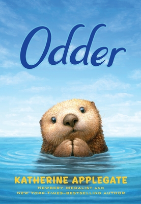 Odder: The Novel 1250147425 Book Cover