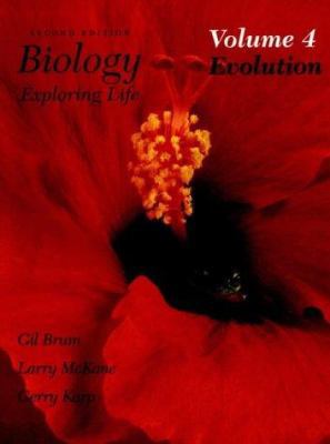 Biology, Evolution, Chapters 33-35 0471018295 Book Cover