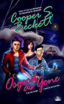 Osgood As Gone: A Spectral Inspector Mystery (T... 1946876135 Book Cover