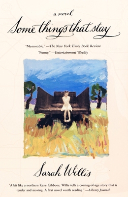 Some Things That Stay 0425179605 Book Cover