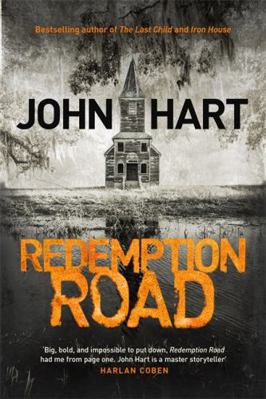 Redemption Road [Paperback] John Hart 184854183X Book Cover