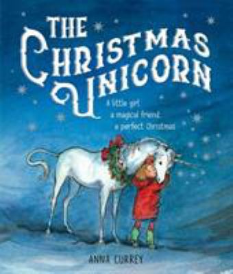 The Christmas Unicorn 0192772090 Book Cover