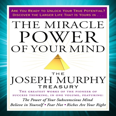 The Miracle Power of Your Mind: The Joseph Murp... B08Z5LSZ58 Book Cover