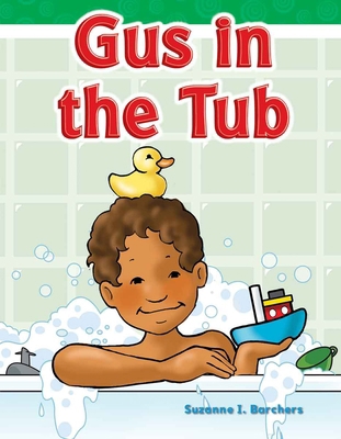Gus in the Tub 1433324199 Book Cover