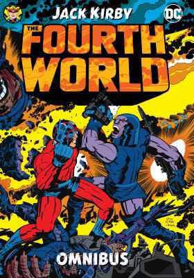 Fourth World by Jack Kirby Omnibus 1401274757 Book Cover