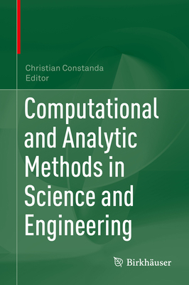 Computational and Analytic Methods in Science a... 3030481859 Book Cover
