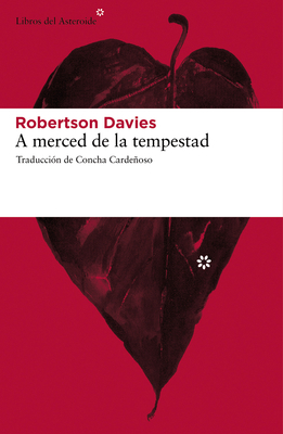 A Merced de la Tempestad [Spanish] 8492663324 Book Cover