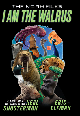 I Am the Walrus [Large Print] B0C9L5WXCG Book Cover
