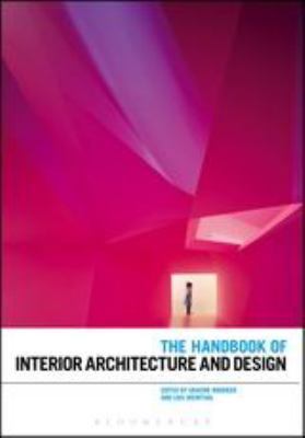 The Handbook of Interior Architecture and Design 1847887457 Book Cover