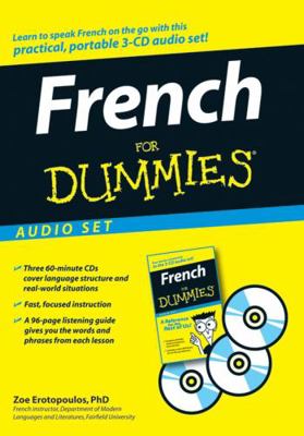 French for Dummies Audio Set B0072Q4GK0 Book Cover
