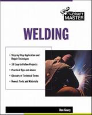 Welding B002L4JI1A Book Cover