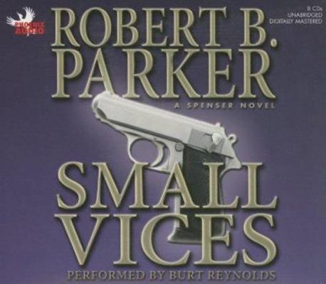 Small Vices 1597770159 Book Cover