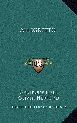 Allegretto 1169124550 Book Cover