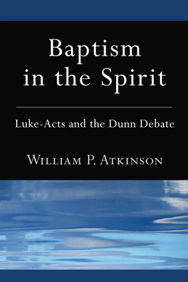 Baptism in the Spirit 1498258611 Book Cover