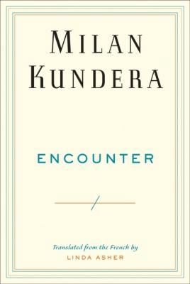 Encounter 0061894419 Book Cover