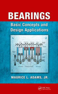Bearings: Basic Concepts and Design Applications 1138049085 Book Cover