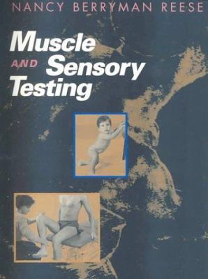 Muscle and Sensory Testing 0721659586 Book Cover