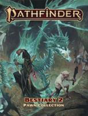 Pathfinder Bestiary 2 Pawn Collection (P2) 1640782621 Book Cover