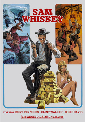 Sam Whiskey Book Cover