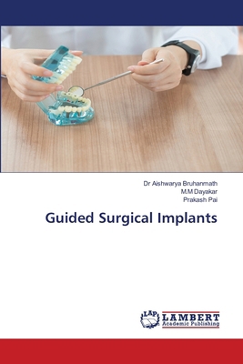 Guided Surgical Implants 6209426964 Book Cover