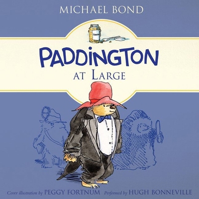 Paddington at Large 147085970X Book Cover