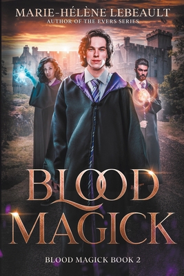 Blood Magick 1990656331 Book Cover