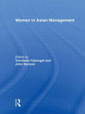 Women in Asian Management 0415568382 Book Cover