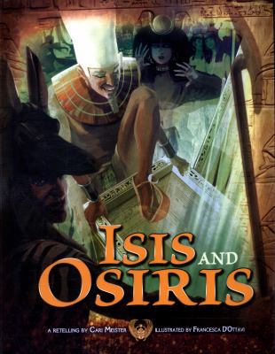 Isis & Osiris 1474734367 Book Cover