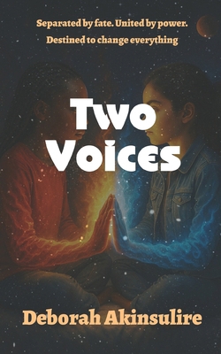Two Voices 1523626879 Book Cover