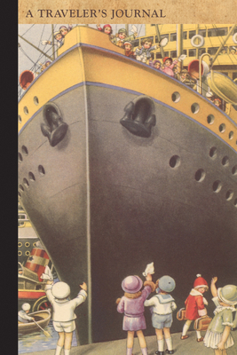 Children Waving Good-bye: A Traveler's Journal 1516262697 Book Cover