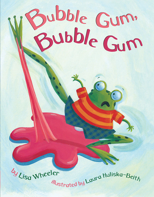 Bubble Gum, Bubble Gum 1948959097 Book Cover