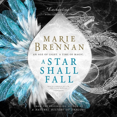 A Star Shall Fall Lib/E 1665022086 Book Cover