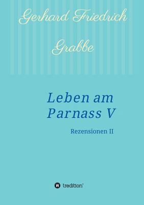 Leben am Parnass V [German] 3734515211 Book Cover