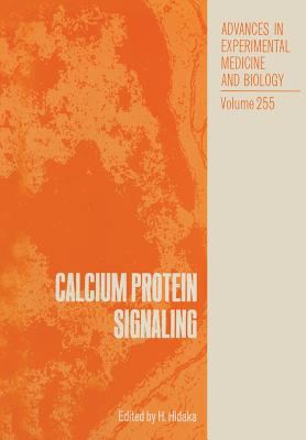Calcium Protein Signaling 1468456814 Book Cover