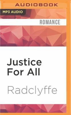 Justice for All 1522667695 Book Cover