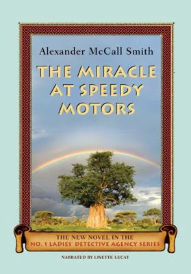 The Miracle at Speedy Motors--Collector's and L... 1428104151 Book Cover